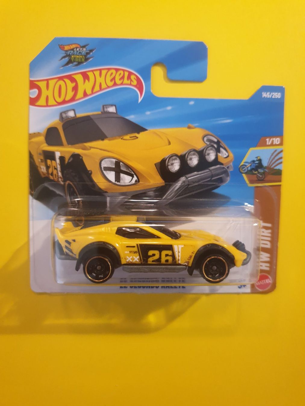 Hot Wheels Voitures modèles: Hot Wheels EL SEGUNDO RALLYE – Neuf avec emballage d'origine à Oftringen par Rotor