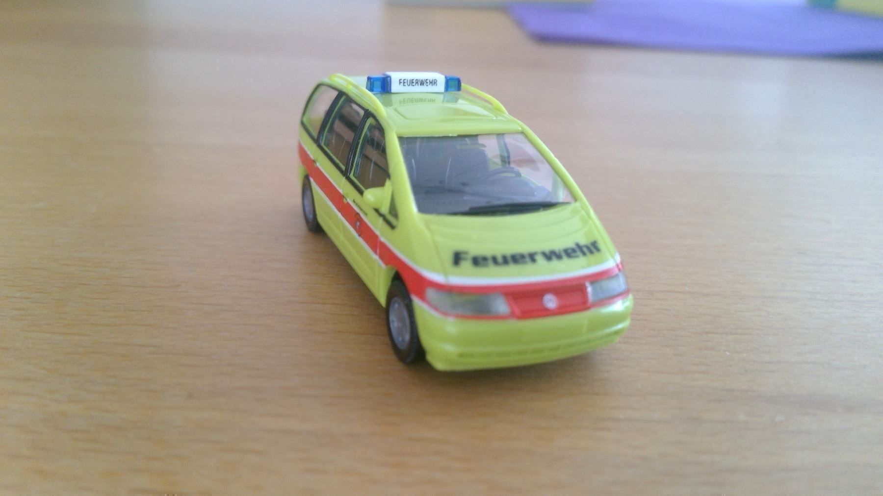 Herpa Modellini d'auto: Feuerwehr – Nuovo e nell'imballaggio originale da Zizers venduto da Zigity 1
