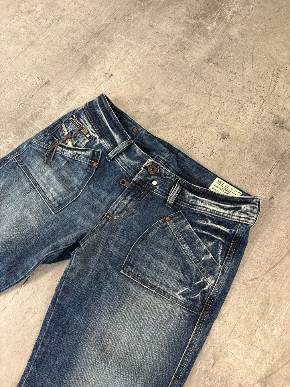 Diesel Jeans: Vintage Diesel Bootcut Jeans (M) – Neu (gemäss Beschreibung) aus Werdenberg von hase.vintage 3