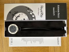 Swatch Audermars Poguet