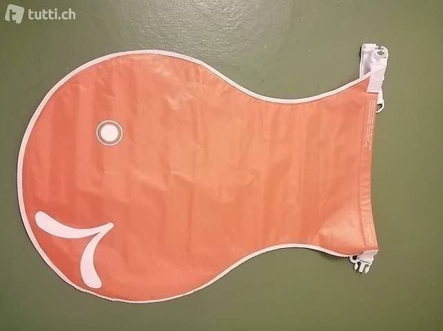 Salvagente: Wickelfisch mit Auftriebshielfe – Nuovo e nell'imballaggio originale da Buchs SG venduto da Spidy999