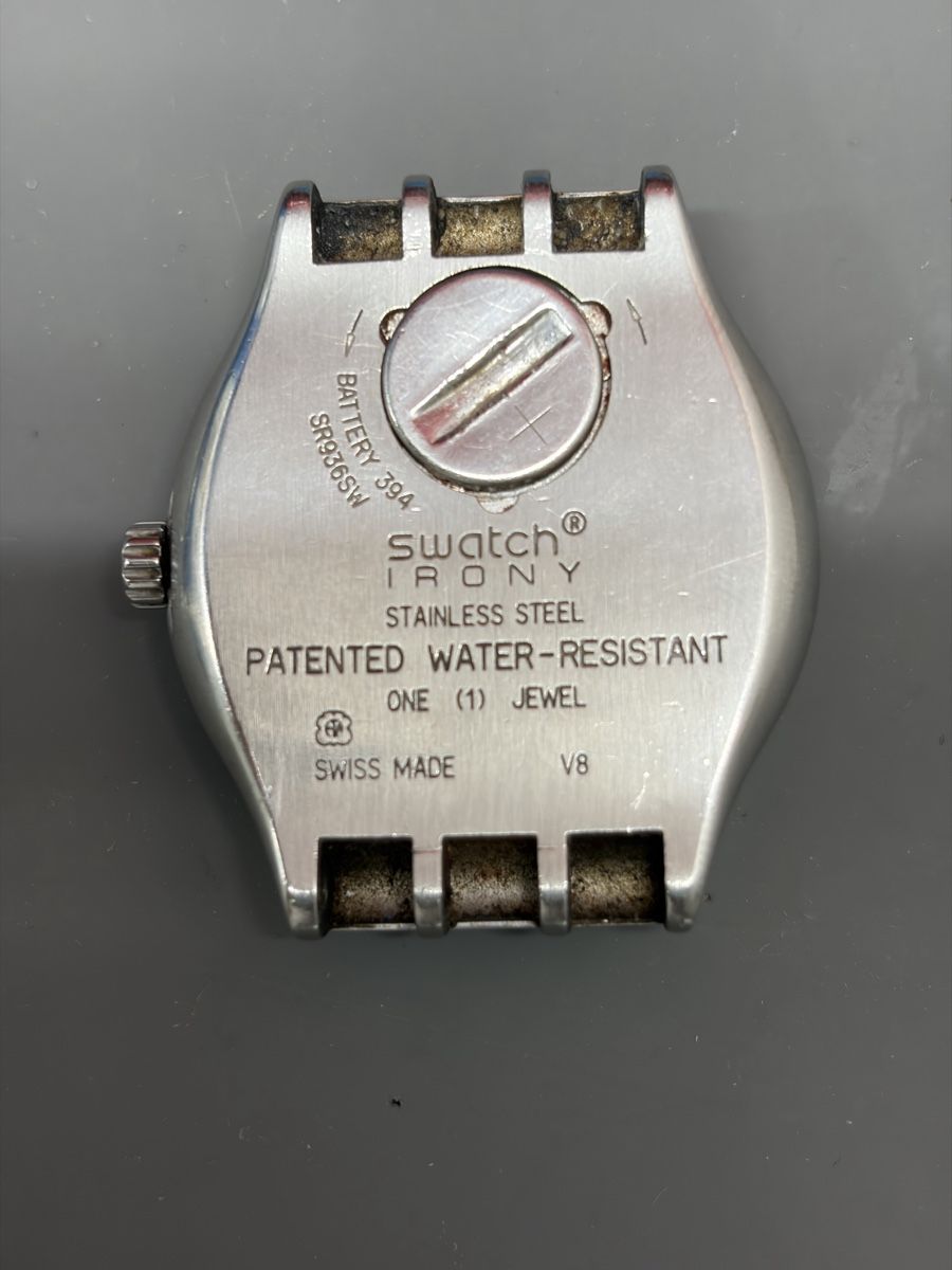 Swatch Montres: Swatch irony Quartz  – D'occasion à Vevey par Eiden77 3