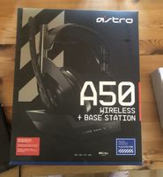 Astro A 50 Gaming Headset für PC und Playstation
