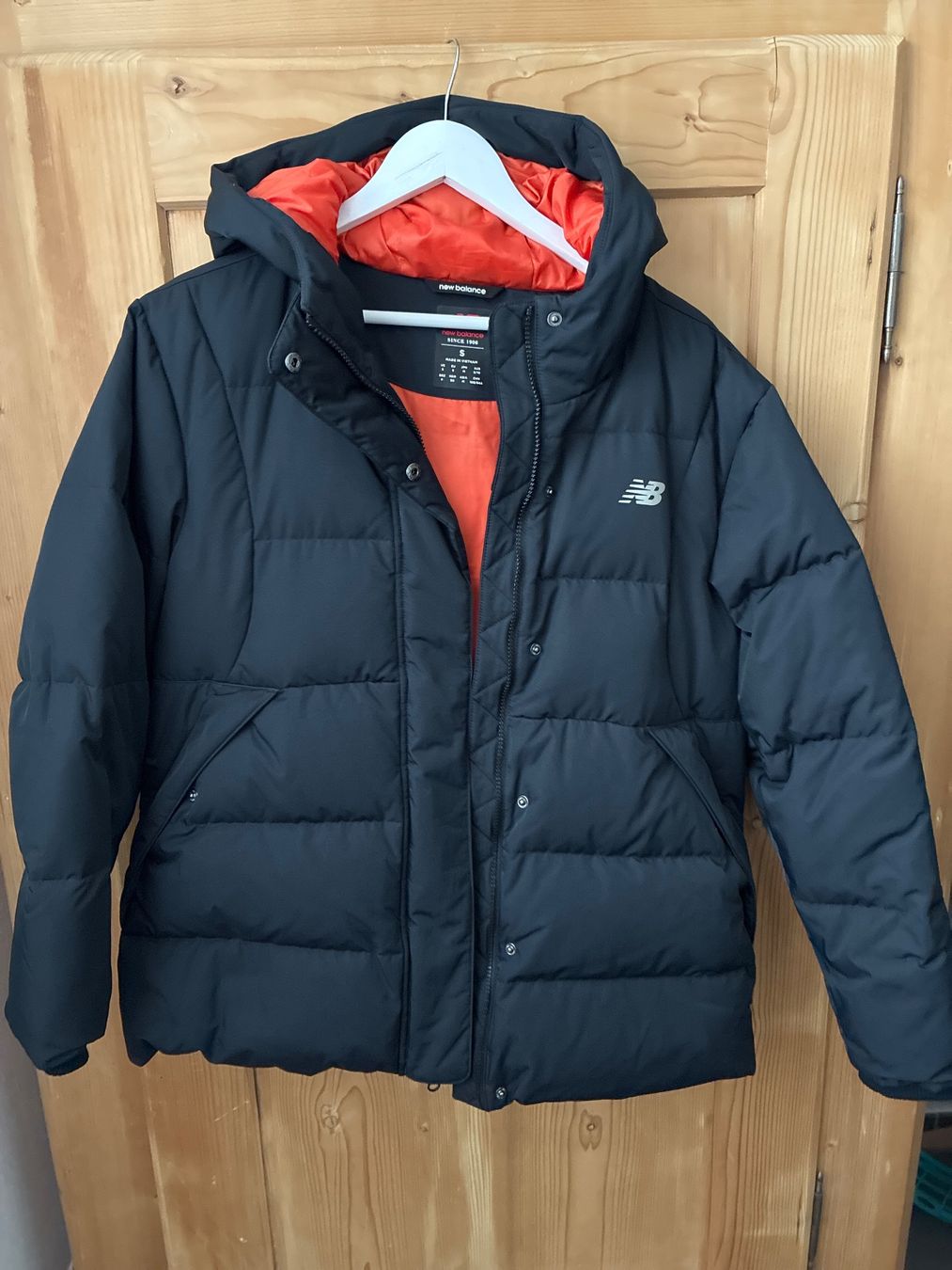 New Balance Jacken: New balance daunenjacke – Gebraucht aus Chur von Snowboard1989