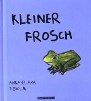 Kleiner Frosch