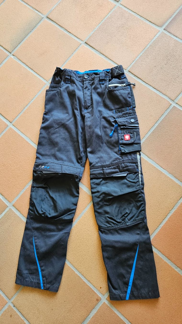 Engelbert Strauss Pantaloni: Engelbert strauss Hose – Usato da Bubikon venduto da diditoto