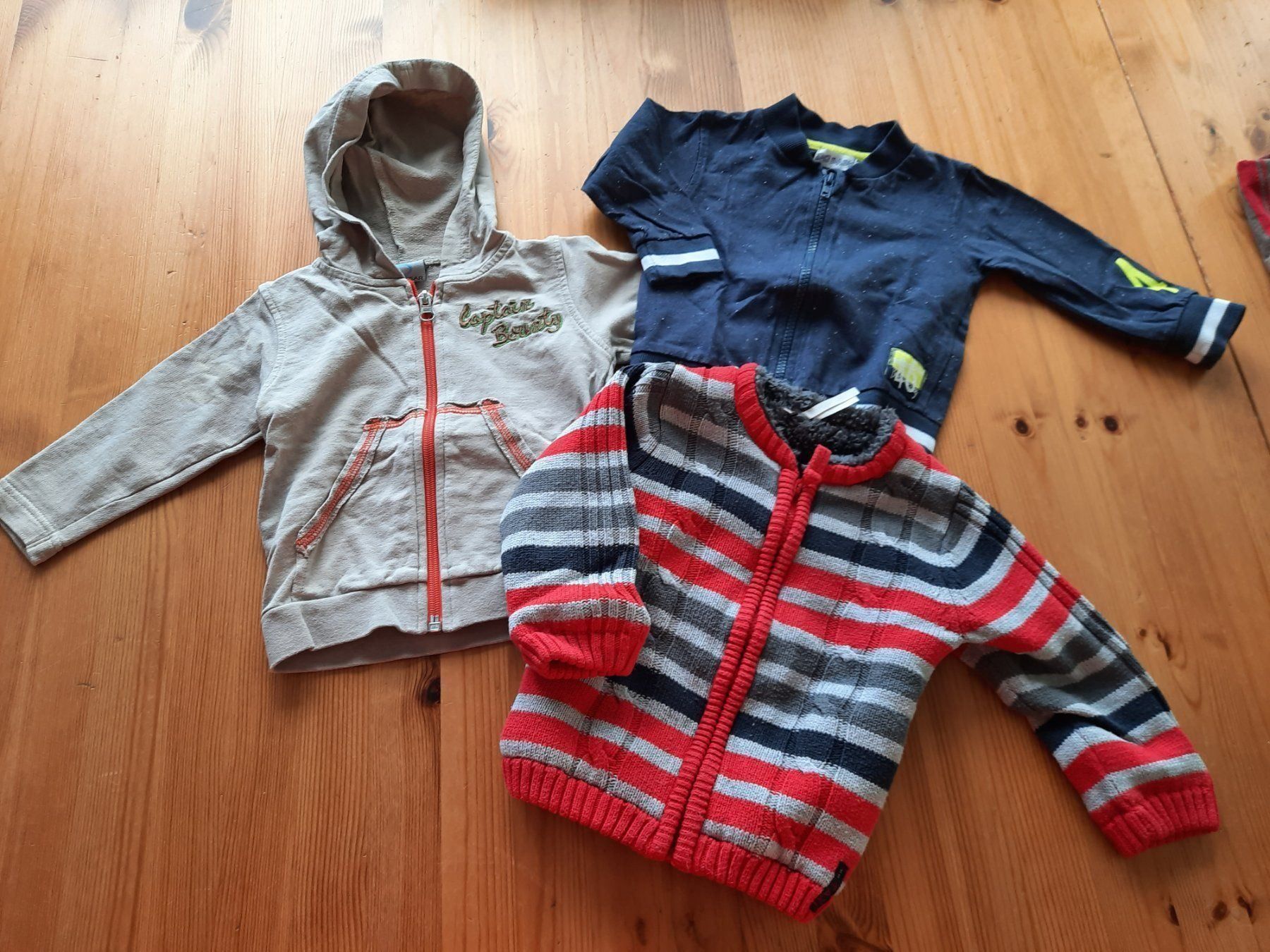 Kleiderpakete & -sets: Grosses Kleiderpaket, Grösse 74 – Gebraucht aus Aesch BL von ChezToKa 3