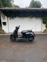 Vespa GTS 125 Custom