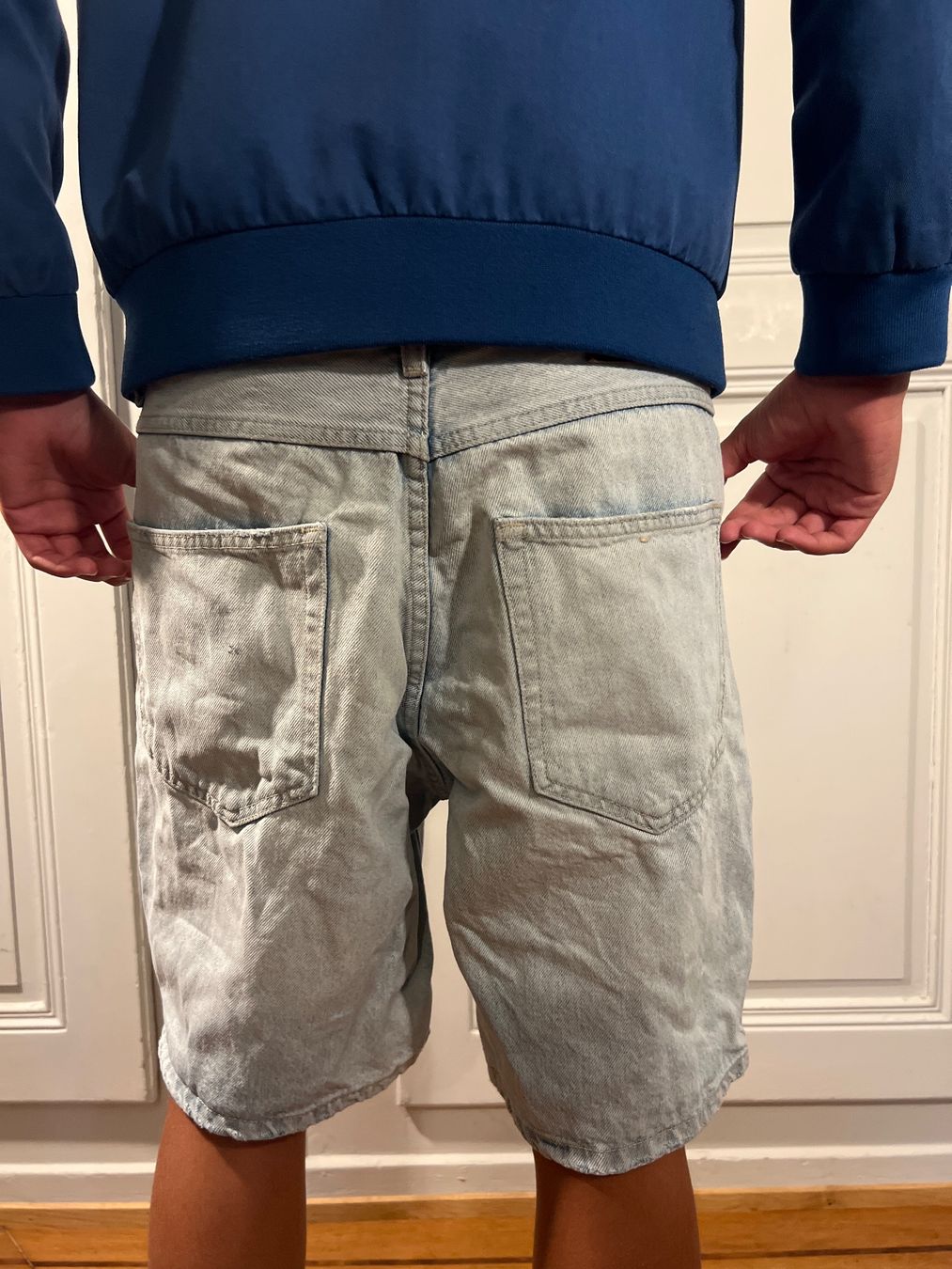Pull&Bear Jeans: Jeans-Shorts – D'occasion à Bern par Recyclereuserefuse 2