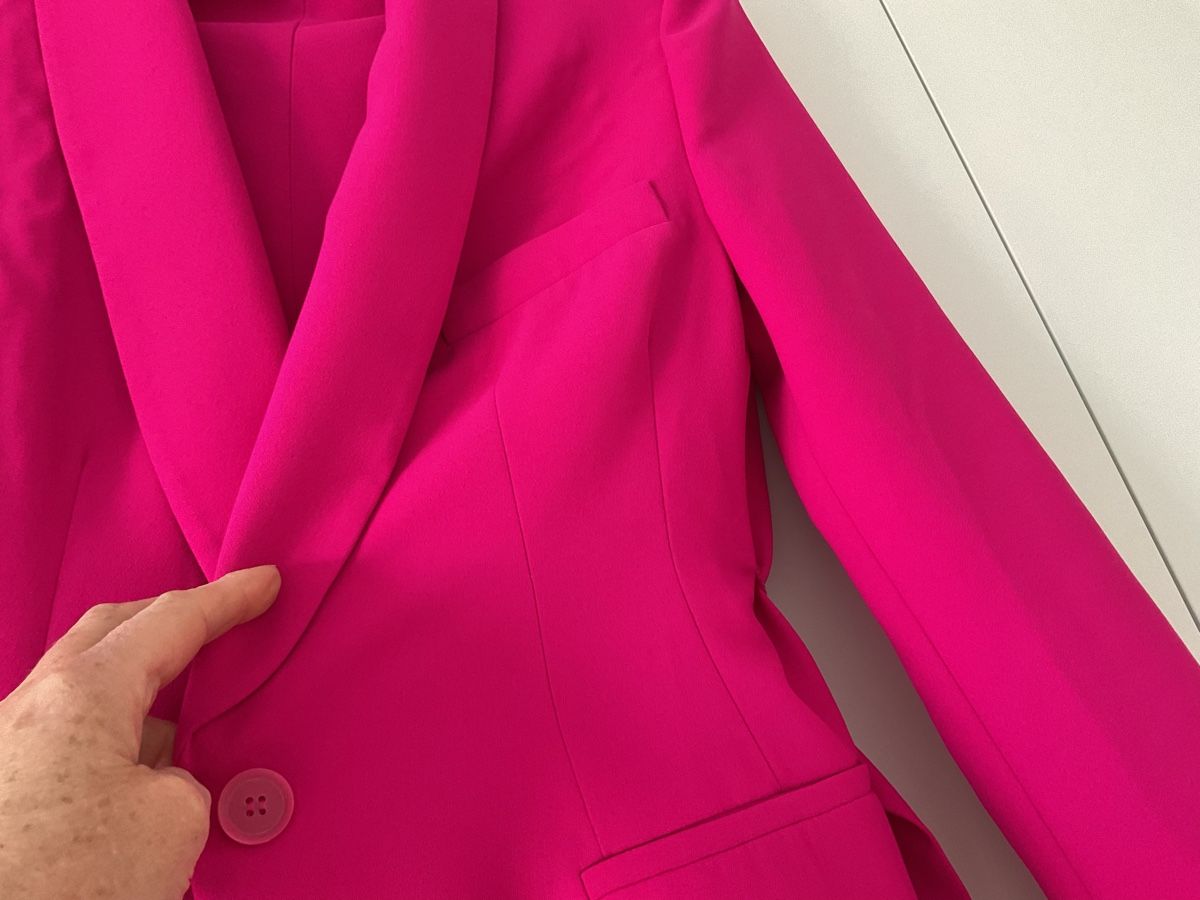 Completi & Tailleur: Damen Hosenanzug – Usato da Stein am Rhein venduto da man_zr9n 4