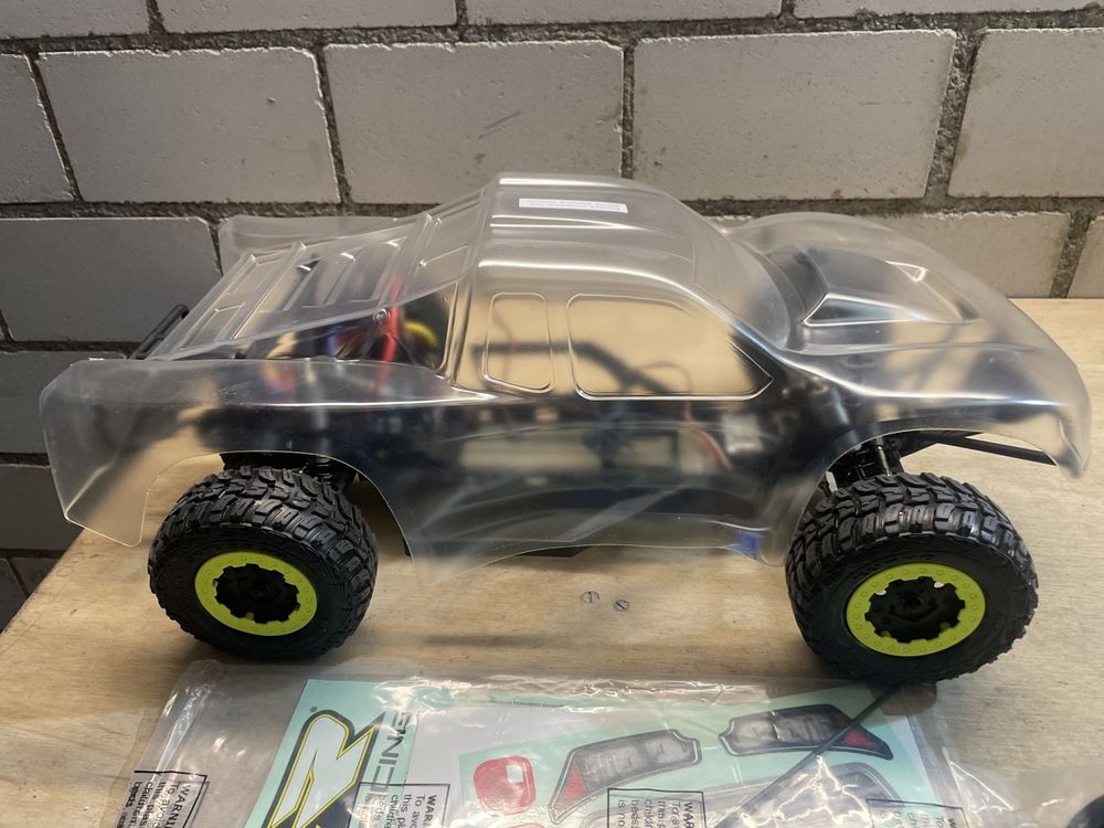 TLR 22SCT 2.0 Kaufen auf Ricardo