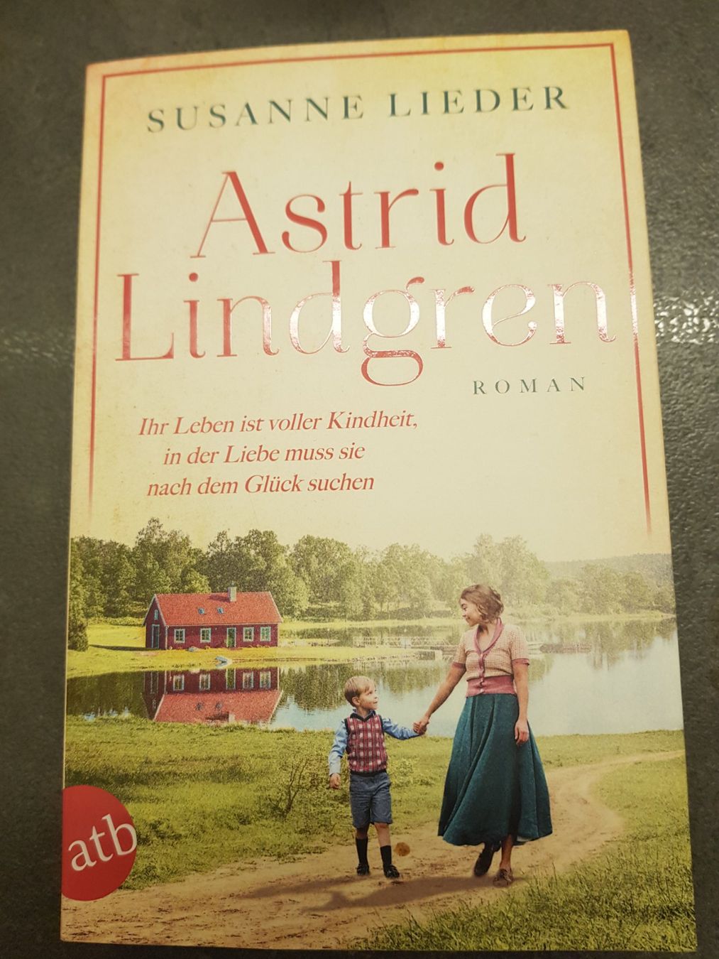 Libri: Astrid Lindgren / Susanne Lieder / Roman – Usato da Dietikon venduto da marconi07