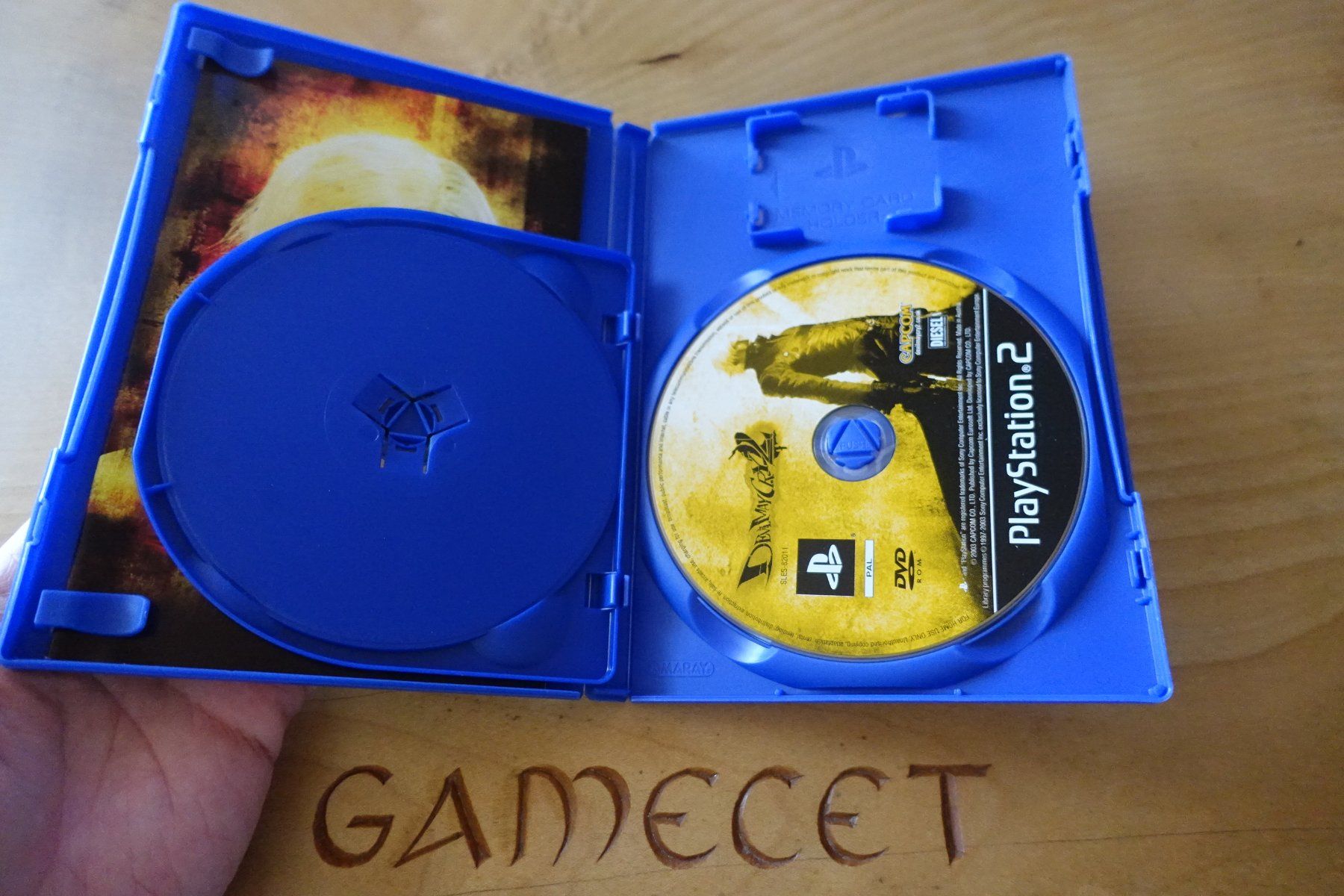 Sony Jeux: Devil May Cry 2 – D'occasion à Steinach par Gamecet 4