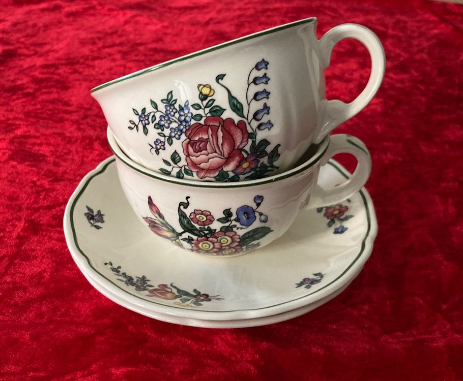Fabelhafte Kaffeetassen Villeroy Und Boch Bild