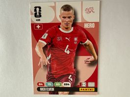 Elvedi 458 - Panini Adrenalyn XL WM 2026