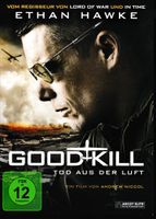 DVD Good Kill -Tod aus der Luft