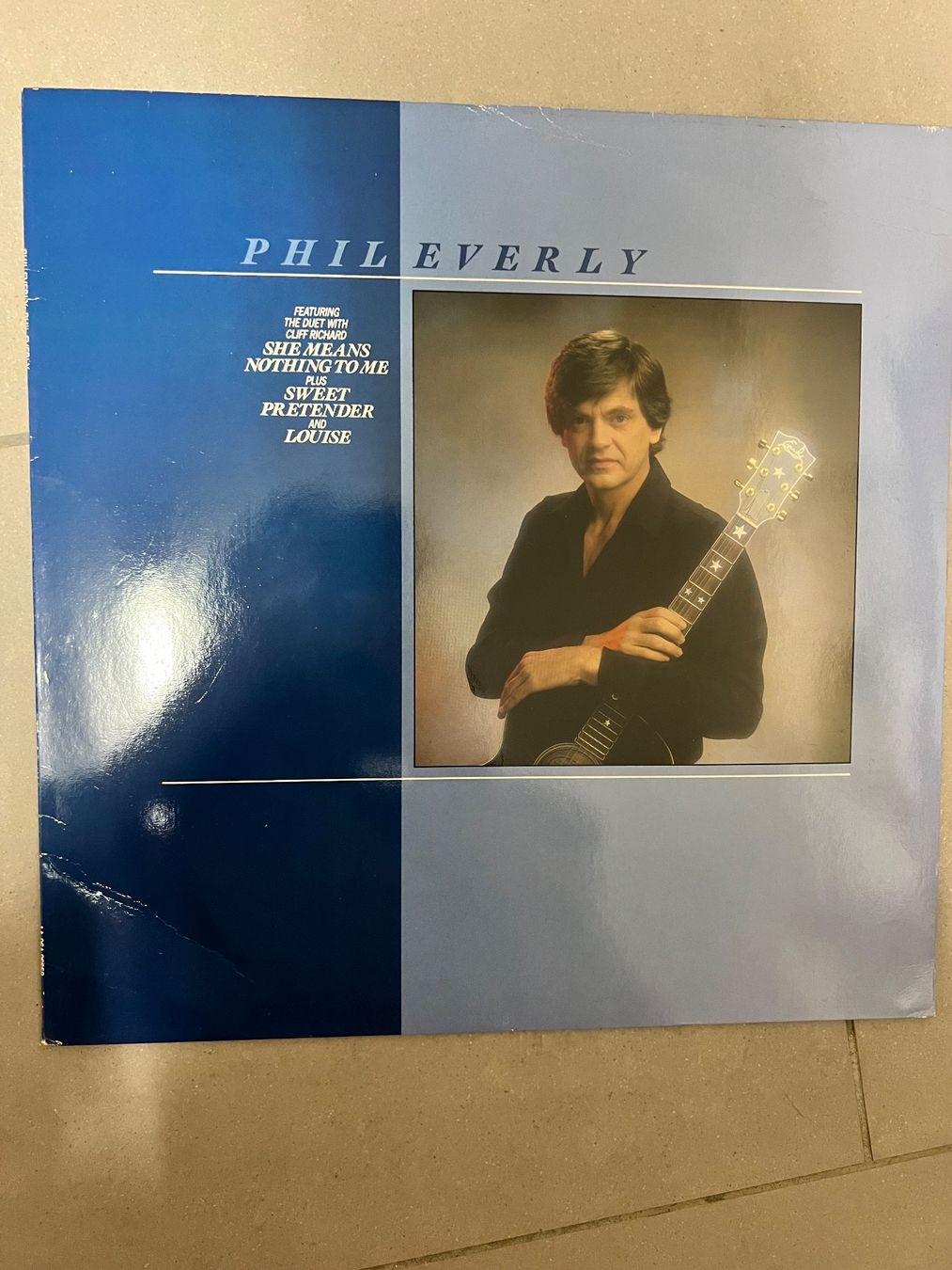 Dischi in vinile: Schallplatte / Phil Everly – Usato da Freidorf TG venduto da sarotiko