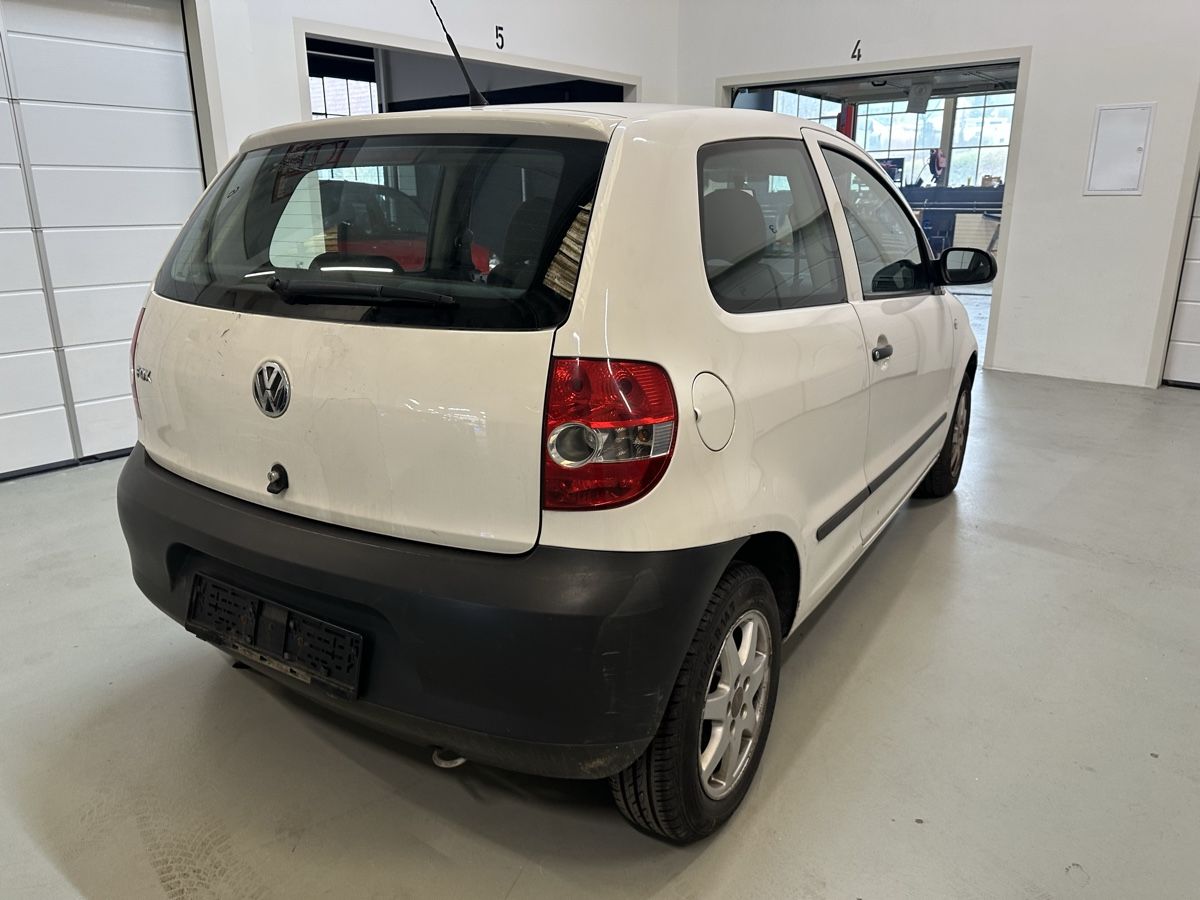 VW Automobili: VW Fox 1.2 – Difettoso da Safenwil venduto da san_b5l9 1