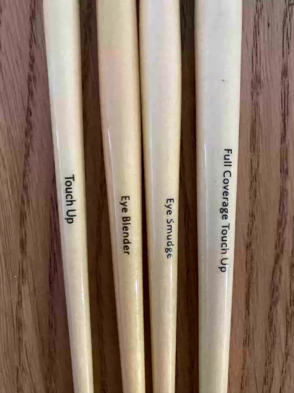 Bobbi Brown Maquillage: 4 Profi Make-up Pinsel Lidschatten Set neu – Neuf (Voir description) à Winterthur par phi_hfs7 1