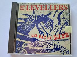Cd Best of The Levellers - One way of Live