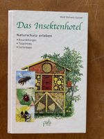 Das Insektenhotel Naturschutz erleben