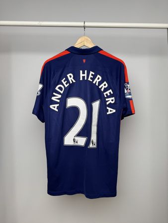 Manchester United 14/15 third shirt Ander Herrera 