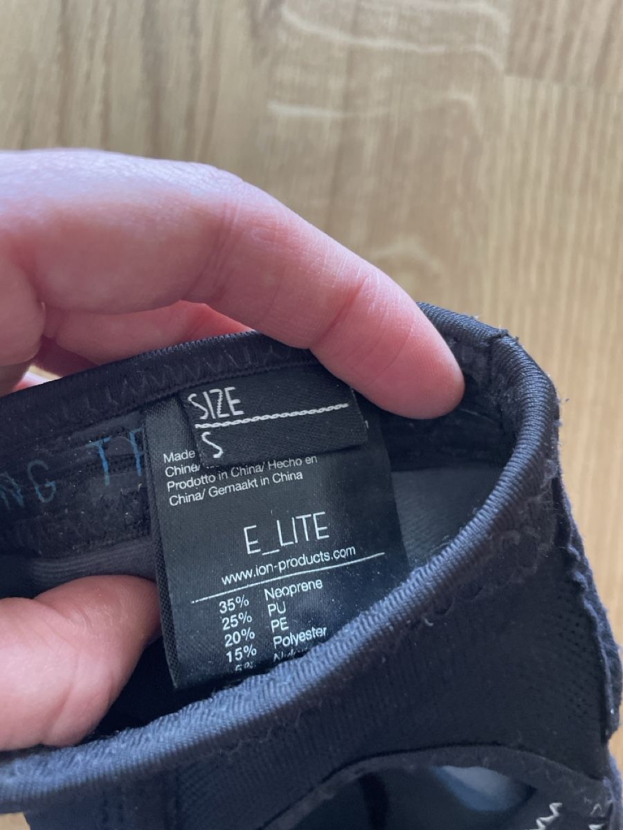 Schutz & Schoner: ION E-Lite Ellbogenschoner Gr. S, Top Zustand, MTB Saison – Gebraucht aus Glattbrugg von sth_cxt7 2