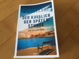 Andrea Camilleri: Der Kavalier der späten Stunde