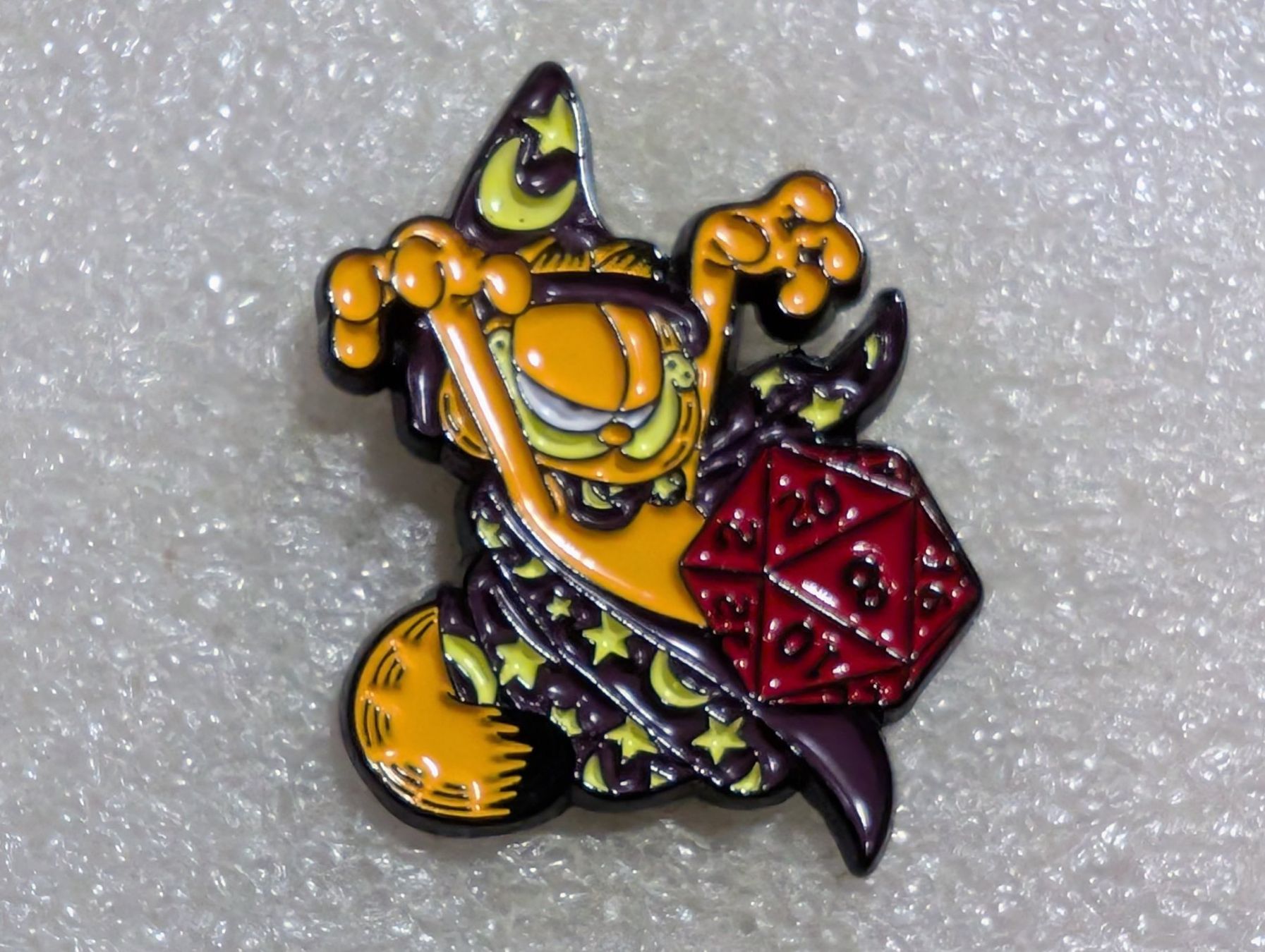 Plaquettes & Badges: Ansteckpin 105: Garfield – D'occasion à Oppligen par Pin-Fall-Shop