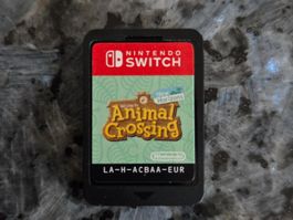 Animal Crossing new horizons - Nintendo Switch