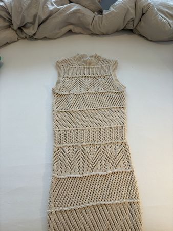 Robe de plage Mango 