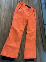Orange Skihose von Albright, Grösse 42 - Top Zustand!