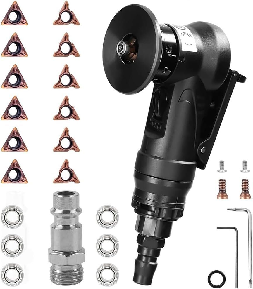 Tutte le macchine: Pneumatik Anfasgerät – Nuovo e nell'imballaggio originale da Hundwil venduto da Mr.Wong