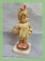 Hummel Figur "Ich hab' dir was mitgebracht" Top Zustand!