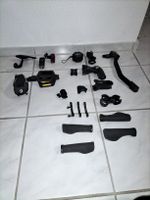 Fahrrad Zubehoer Set diverse Teile guter Zustand