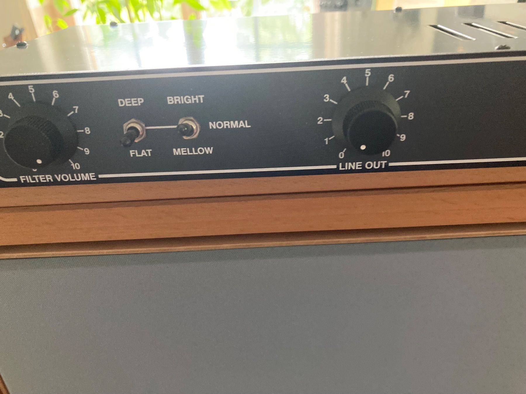 Verstärker: Palmer Speaker Simulator und Loadbox PDI-03L8 – Gebraucht aus Zürich von urs_z8b2 2