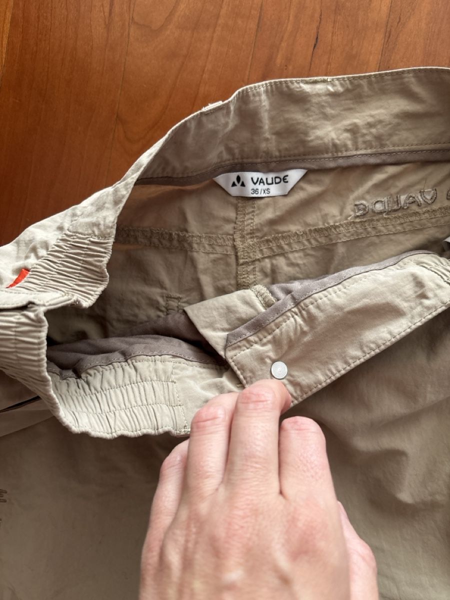 Vaude Pantaloni: Vaude Hose – Usato da Cham venduto da sbr_7cmv 4