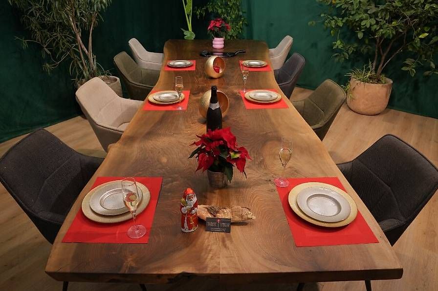Tavoli: Nussbaum Esstisch – Usato da Walchwil venduto da Swissdesign_Haag 6