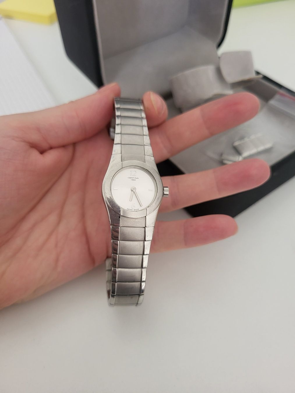 Certina Uhren: Uhr Certina – Gebraucht aus Lichtensteig von Ani17