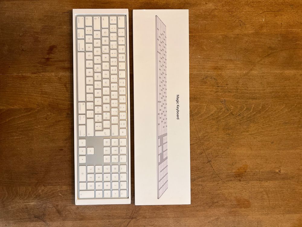 Apple Magic Keyboard | Kaufen auf Ricardo