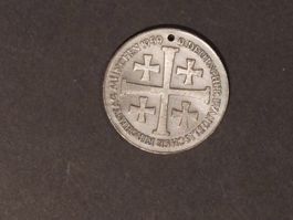 Relief-Plakette 9. dt. Kirchentag. München 1959