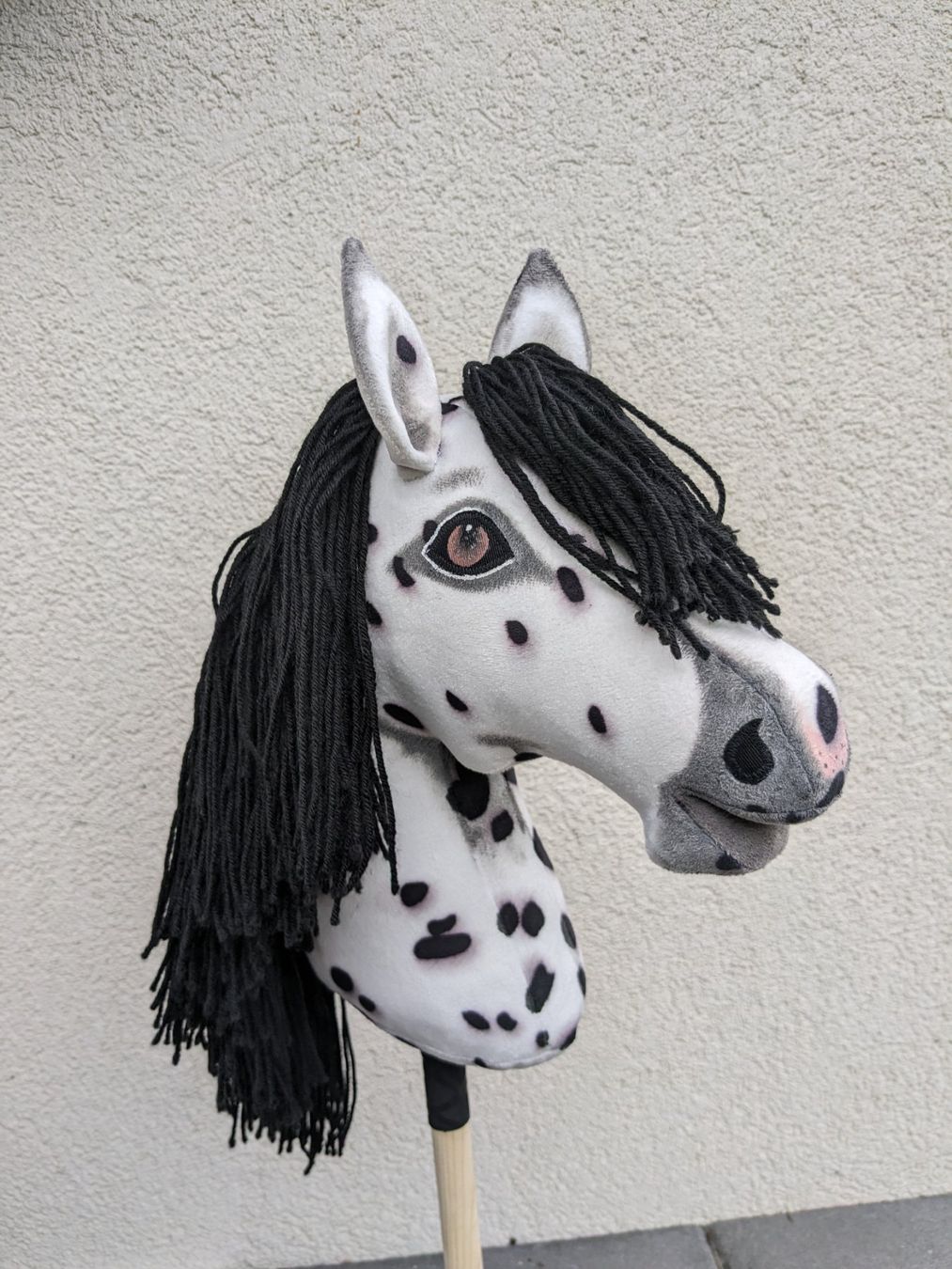 Spielzeuge: Hobby Horse Steckenpferd – Neu (gemäss Beschreibung) aus Rüderswil von evabiene 1