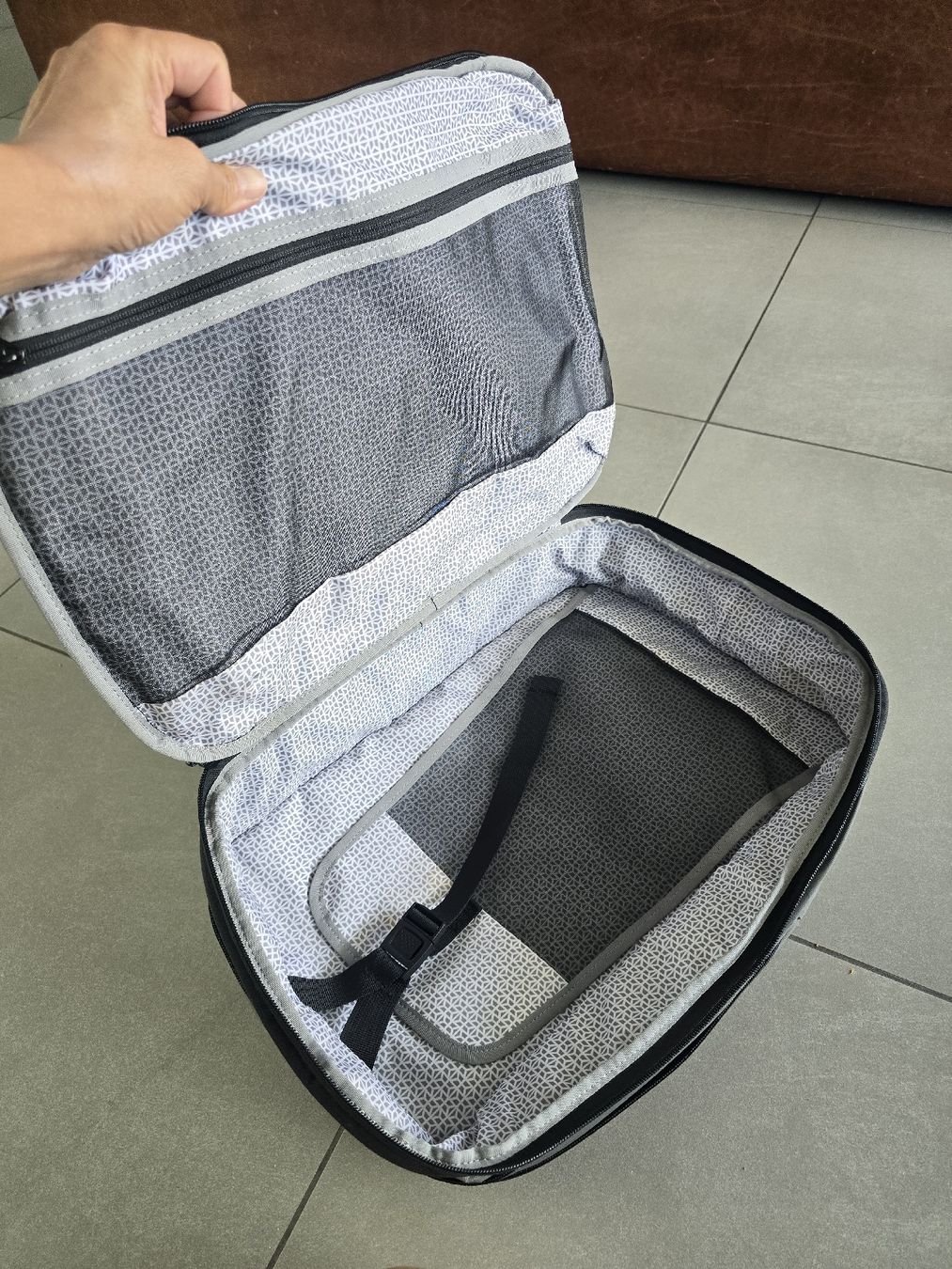 Zaini: Brand New Suitcase style Knack backpack – Nuovo (secondo la descrizione) da Kilchberg ZH venduto da MandyKilchberg 6