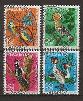 PJ070 - Pro Juventute 1970 VOLLSTEMPEL