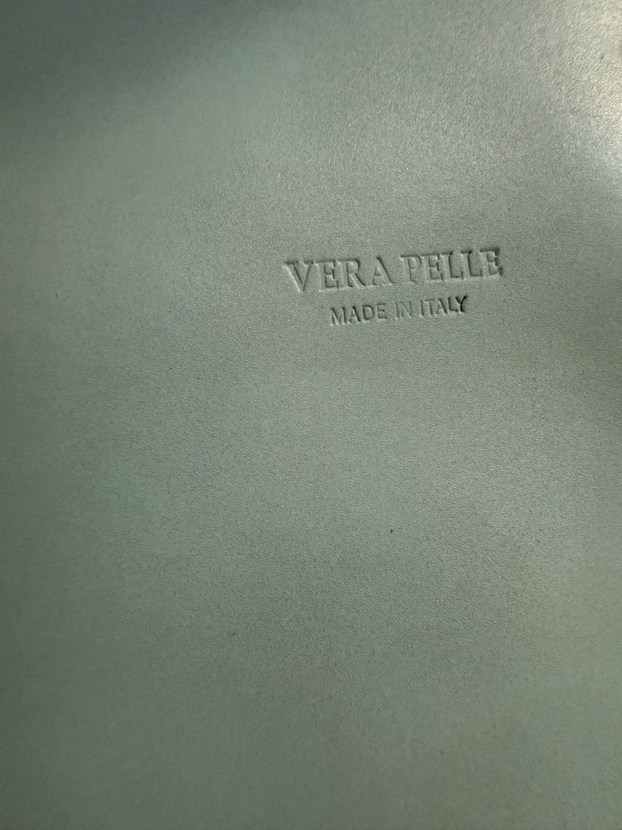 Vera Pelle Borse da donna: Cute leather Italian bag – Usato da Schaffhausen venduto da Nadiuna 1