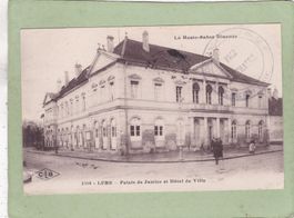 Frankreich Lure Palais de Justice 1919