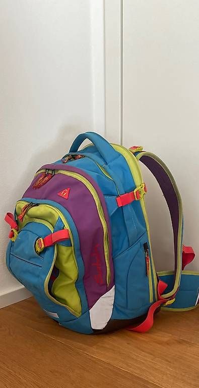 Kindertaschen: Schulrucksack Satch – Gebraucht aus Zürich von Richard1979 2