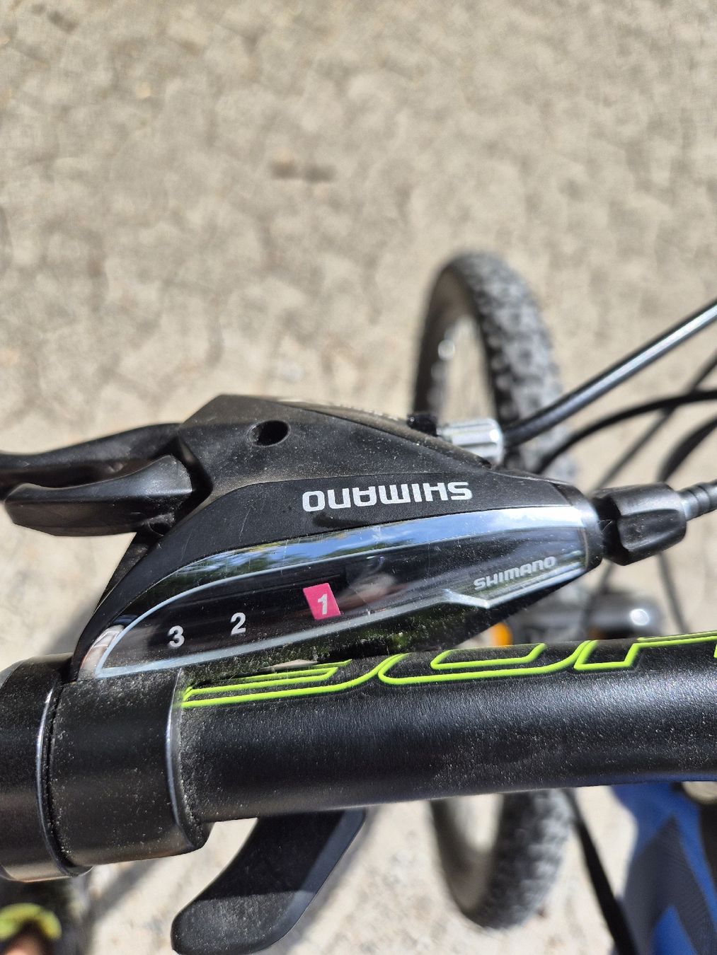 Phoenix Velos: Mountain Bike Phoenix 24 Speed – Gebraucht aus Schlattingen von mar_b2dm 2