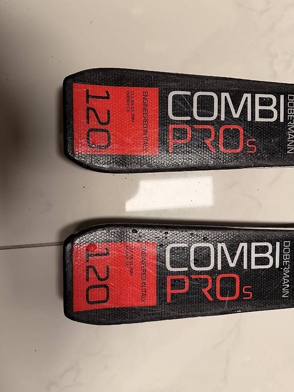 Sci: Ski Kinder Nordica Combi Pro 120 – Usato da Benken ZH venduto da dan_wm7m 2