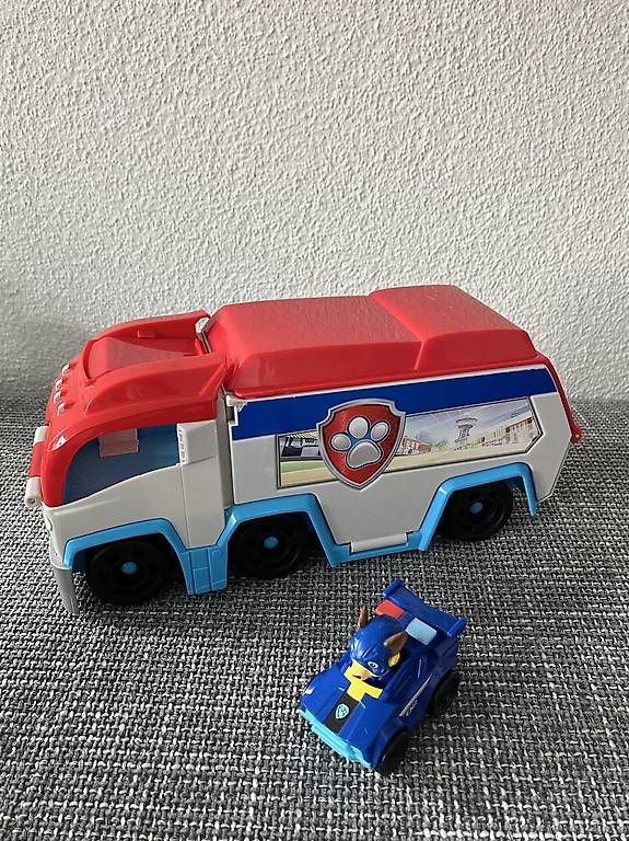 Giocattoli: Paw Patrol Squad Patroller – Usato da Buchrain venduto da tan_97r5